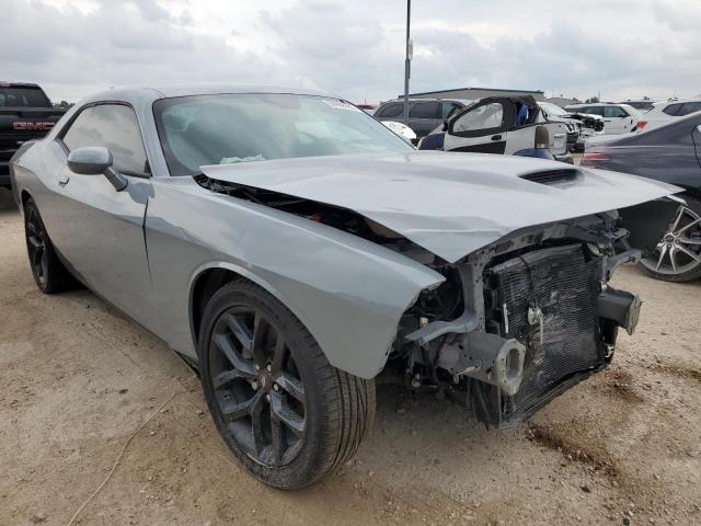 Photo 4 from auction – 2022 DODGE CHALLENGER with VIN 2C3CDZBT0NH195778