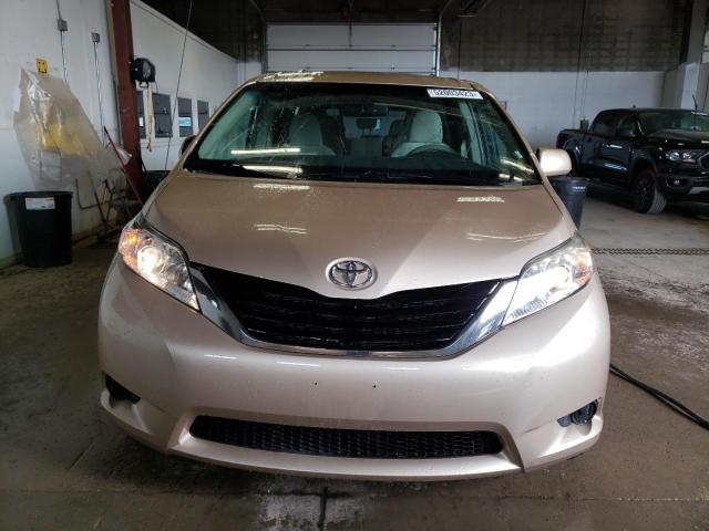 Photo 5 from auction – 2011 TOYOTA SIENNA LE with VIN 5TDKK3DC9BS133347