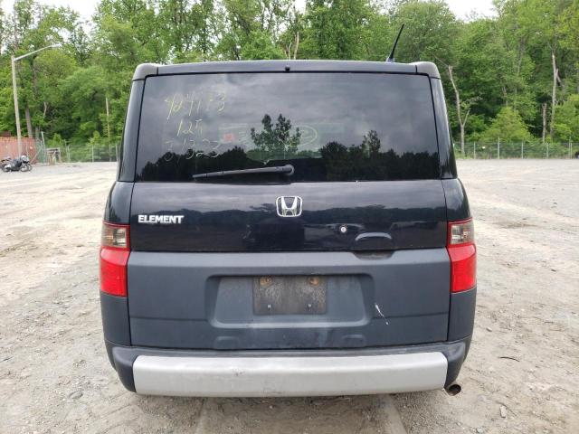 Photo 6 from auction – 2008 HONDA ELEMENT LX with VIN 5J6YH18348L003777