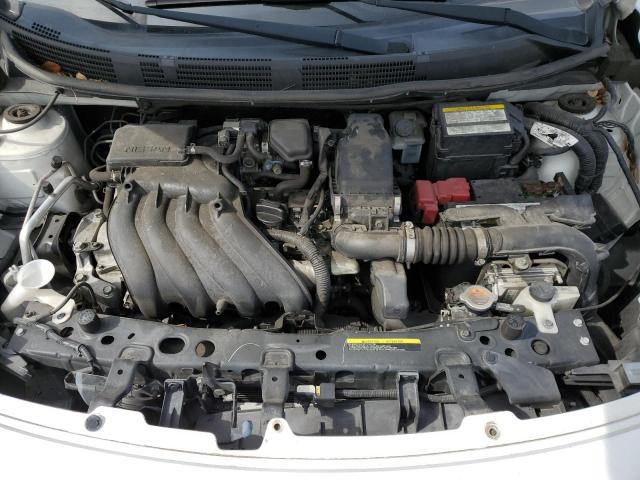 Photo 11 from auction – 2015 NISSAN VERSA S with VIN 3N1CN7AP8FL953671
