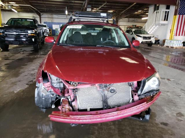 Снимка 5 от търг – 2011 SUBARU IMPREZA 2. с VIN JF1GE6A67BG522520