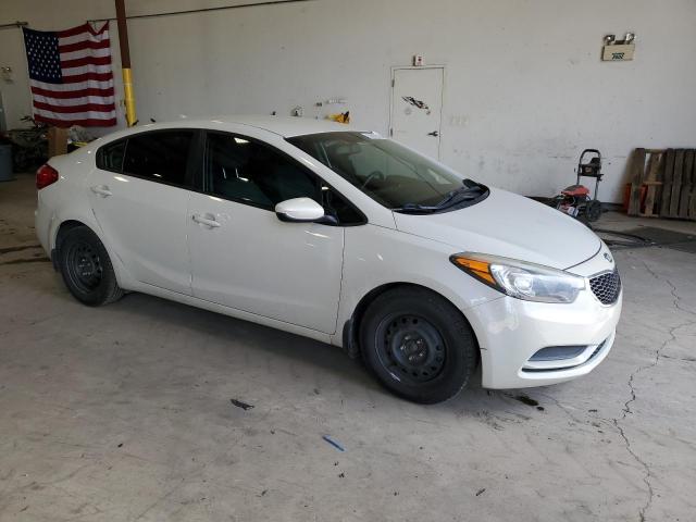 Photo 4 from auction – 2015 KIA FORTE LX with VIN KNAFK4A64F5375574