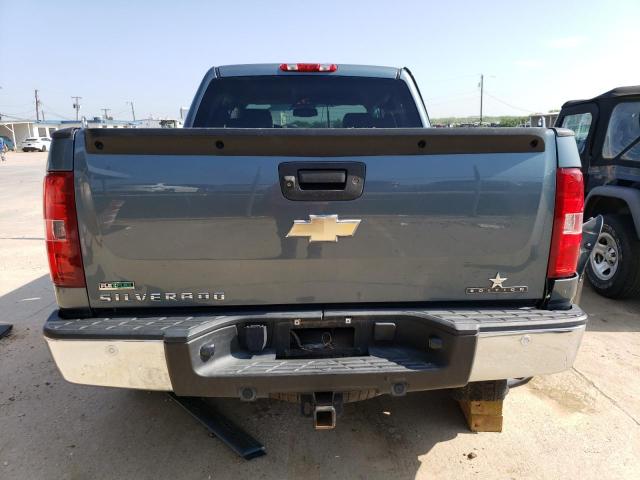 Photo 6 from auction – 2011 CHEVROLET SILVERADO with VIN 3GCPCSE0XBG400074