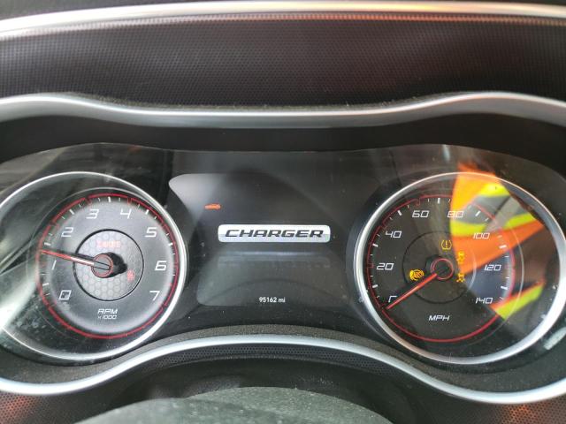 Photo 9 from auction – 2016 DODGE CHARGER SX with VIN 2C3CDXJG0GH144504