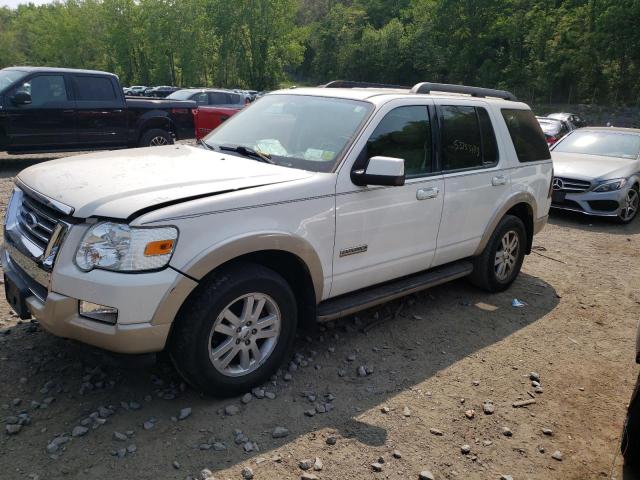 FORD EXPLORER E 2008 with VIN 1FMEU74E08UA39552 - Photo from auction