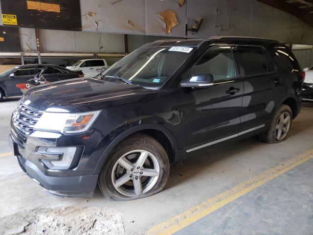 FORD EXPLORER X 2016 con VIN 1FM5K8D82GGB55225 - Foto de la subasta