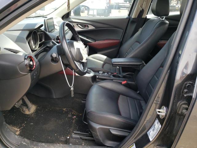 Photo 7 from auction – 2017 MAZDA CX-3 TOURI with VIN JM1DKDC70H0166400