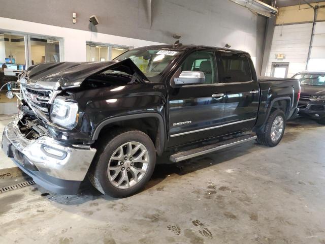 GMC SIERRA K15 2018 with VIN 3GTU2NEC4JG284483 - Photo from auction