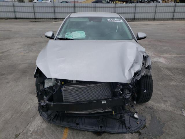 Photo 5 from auction – 2021 KIA FORTE FE with VIN 3KPF24AD2ME403732