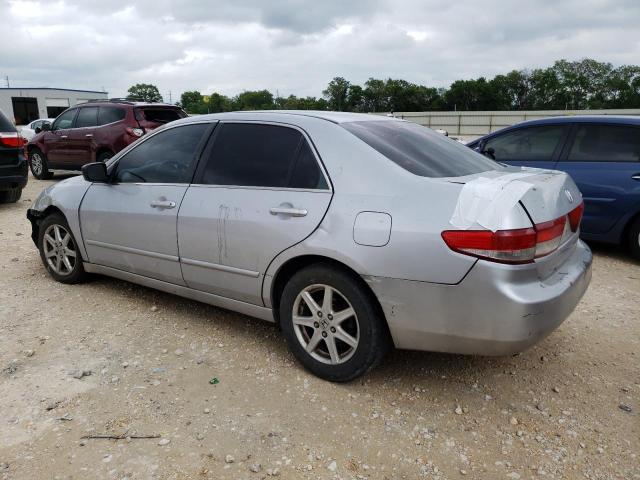 Photo 2 from auction – 2003 HONDA ACCORD EX with VIN 1HGCM66503A099619