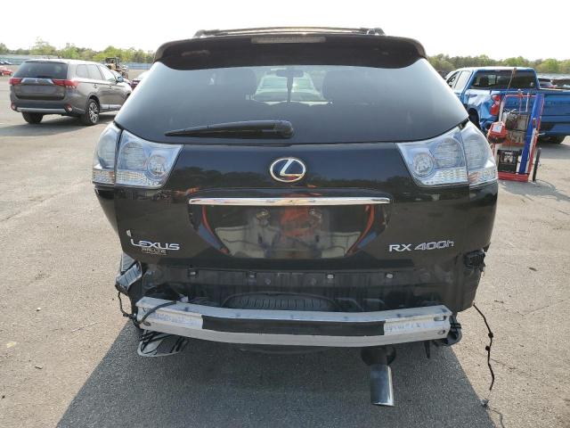 Photo 6 from auction – 2008 LEXUS RX 400H with VIN JTJHW31U682051701
