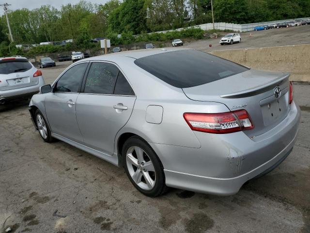 Photo 2 from auction – 2011 TOYOTA CAMRY BASE with VIN 4T1BF3EK0BU776140