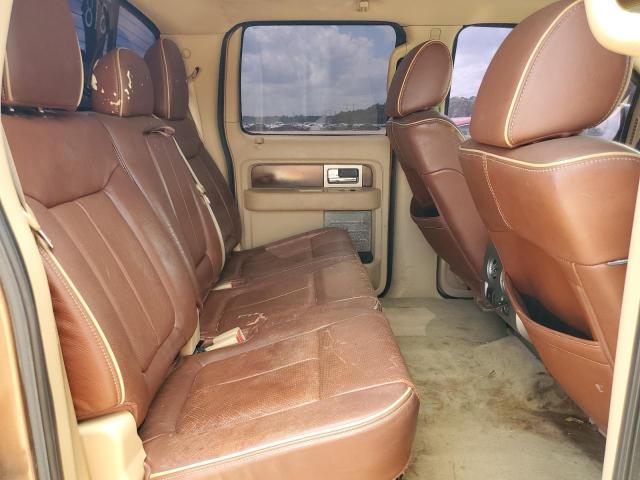 Photo 10 from auction – 2011 FORD F150 SUPER with VIN 1FTFW1CFXBKD33473