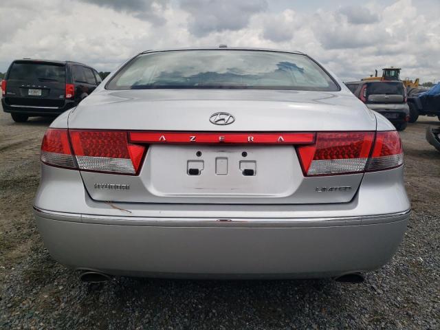 Photo 6 from auction – 2007 HYUNDAI AZERA SE with VIN KMHFC46F17A223796