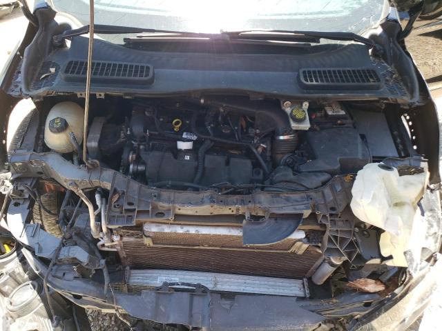 Photo 11 from auction – 2017 FORD ESCAPE SE with VIN 1FMCU0G91HUC81277