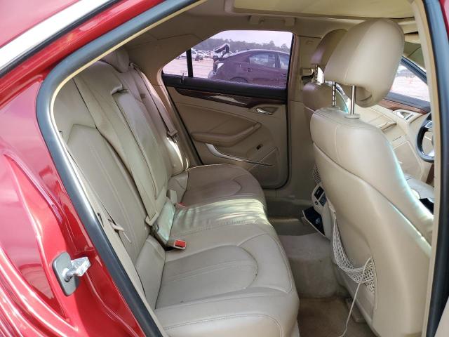 Photo 10 from auction – 2008 CADILLAC CTS HI FEA with VIN 1G6DV57V980184581