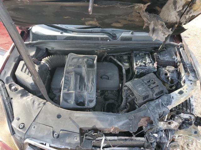 Photo 11 from auction – 2013 CHEVROLET EQUINOX LT with VIN 1GNALFEK8DZ129718