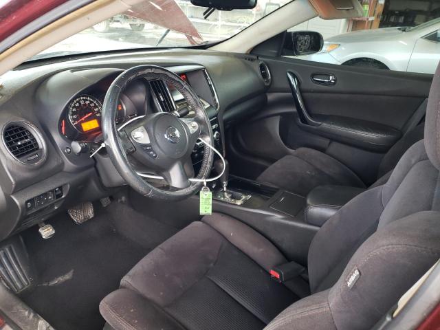 Photo 7 from auction – 2011 NISSAN MAXIMA S with VIN 1N4AA5APXBC828865