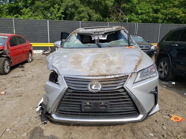 Photo 5 from auction – 2016 LEXUS RX 350 BAS with VIN 2T2BZMCA4GC050308