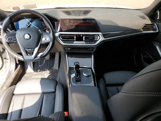 Photo 8 from auction – 2022 BMW 330XI with VIN 3MW5R7J00N8C54823