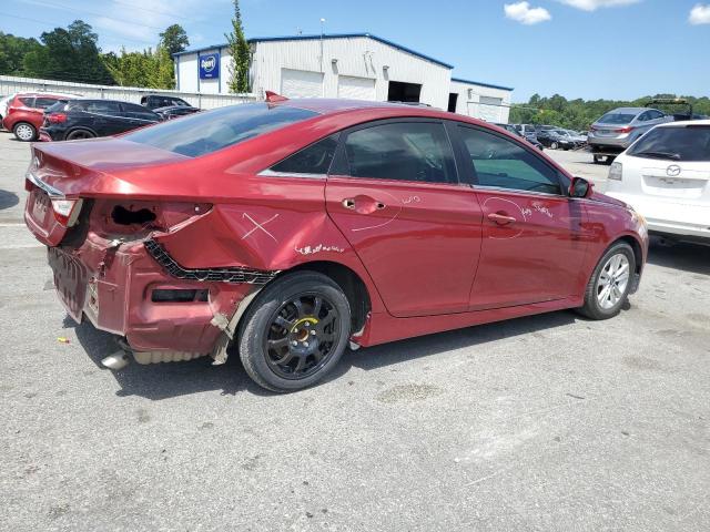 Photo 3 from auction – 2014 HYUNDAI SONATA GLS with VIN 5NPEB4AC5EH909930