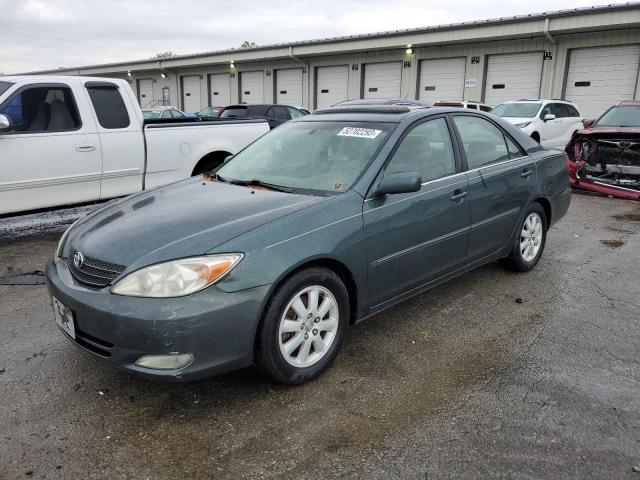 Photo 1 from auction – 2004 TOYOTA CAMRY LE with VIN 4T1BF30K54U080108
