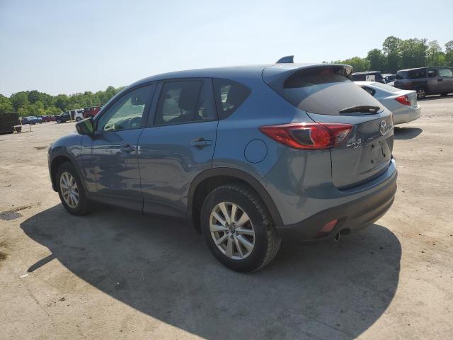 Photo 2 from auction – 2014 MAZDA CX-5 TOURI with VIN JM3KE4CY9E0401256