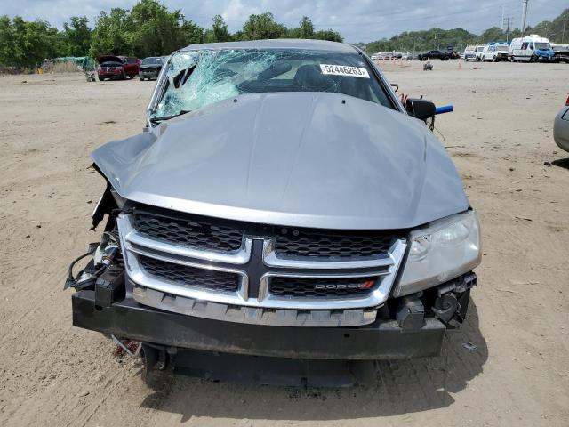 Photo 5 from auction – 2014 DODGE AVENGER SE with VIN 1C3CDZAB5EN154868