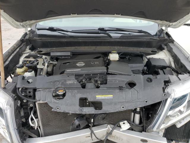 Photo 12 from auction – 2015 NISSAN PATHFINDER with VIN 5N1AR2MM3FC627894