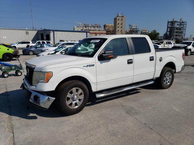 FORD F150 SUPER 2012 with VIN 1FTFW1CF2CFA18063 - Photo from auction