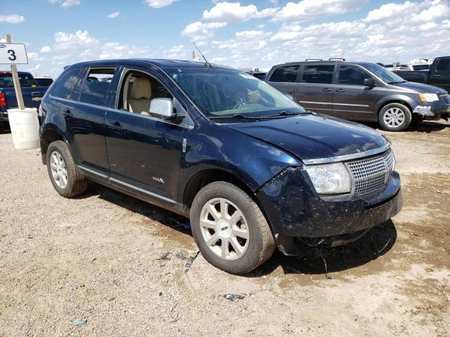 Photo 4 from auction – 2008 LINCOLN MKX with VIN 2LMDU68C38BJ17430