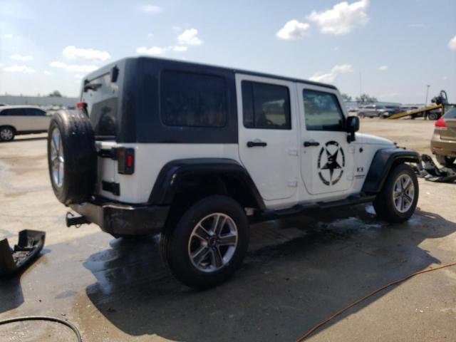 Photo 3 from auction – 2008 JEEP WRANGLER U with VIN 1J4GA39108L647219