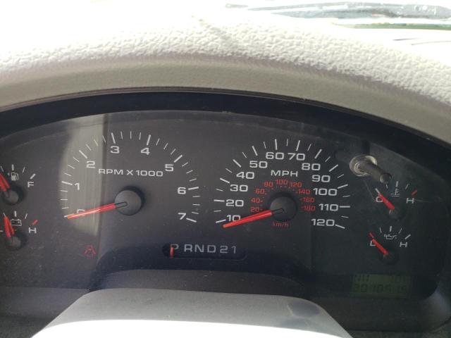 Photo 9 from auction – 2005 FORD F150 SUPER with VIN 1FTPW14525FB51189