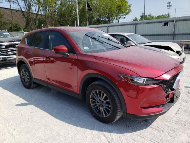 Photo 4 from auction – 2017 MAZDA CX-5 TOURI with VIN JM3KFBCL8H0103128