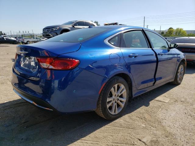 Photo 3 from auction – 2015 CHRYSLER 200 LIMITE with VIN 1C3CCCAB2FN708434