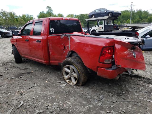 Photo 2 from auction – 2014 RAM 1500 ST with VIN 1C6RR6FT9ES101333