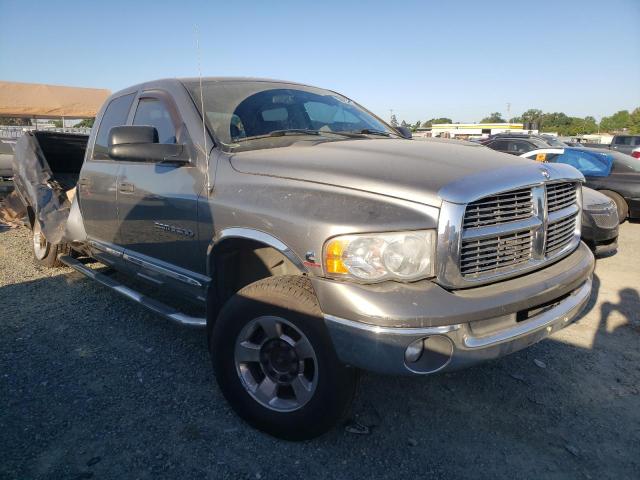 Photo 4 from auction – 2005 DODGE RAM 2500 S with VIN 3D7KS28C75G860029