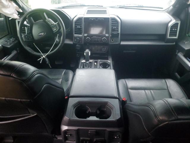 Photo 8 from auction – 2017 FORD F150 SUPER with VIN 1FTEW1EF7HKE40885