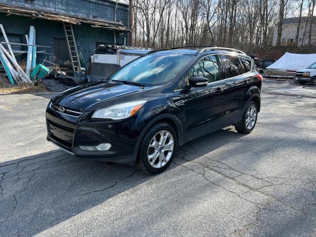Photo 2 from auction – 2013 FORD ESCAPE SEL with VIN 1FMCU9HX2DUC16854