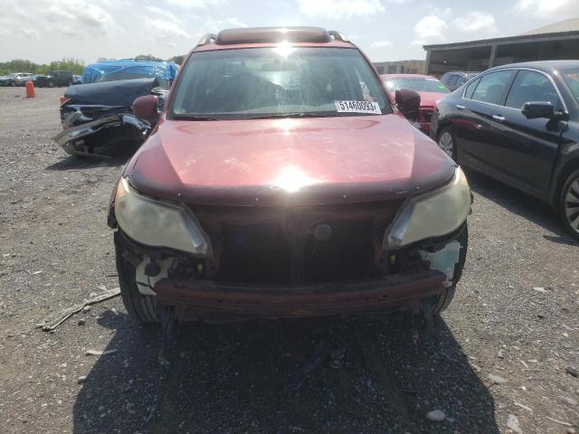 Photo 5 from auction – 2009 SUBARU FORESTER 2 with VIN JF2SH646X9H702975