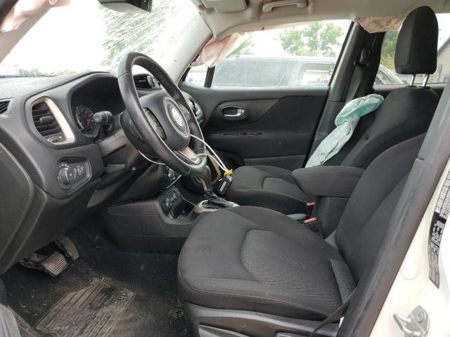 Photo 7 from auction – 2017 JEEP RENEGADE L with VIN ZACCJBBB3HPE85079