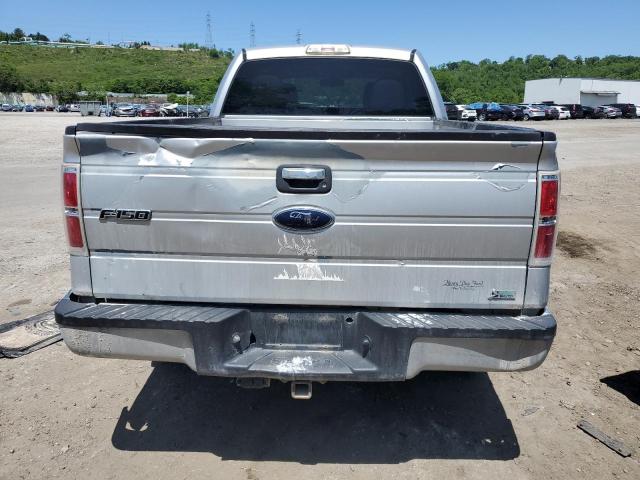 Foto 6 de la subasta – 2010 FORD F150 SUPER con VIN 1FTFX1EV2AKE29310