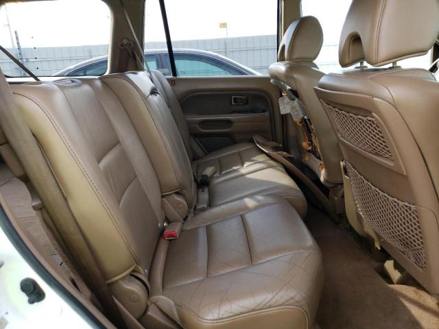 Photo 11 from auction – 2007 HONDA PILOT EXL with VIN 5FNYF28677B027374