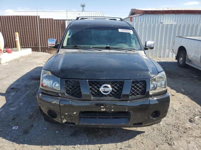 Photo 5 from auction – 2007 NISSAN ARMADA SE with VIN 5N1AA08A77N701786