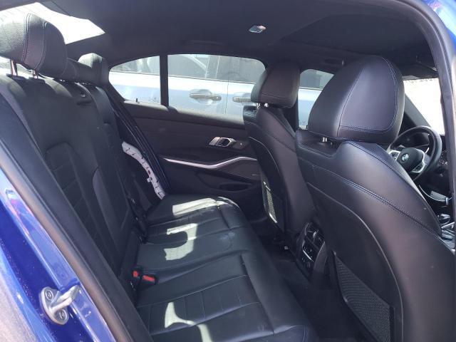 Photo 10 from auction – 2020 BMW 330XI with VIN WBA5R7C00LFH76842