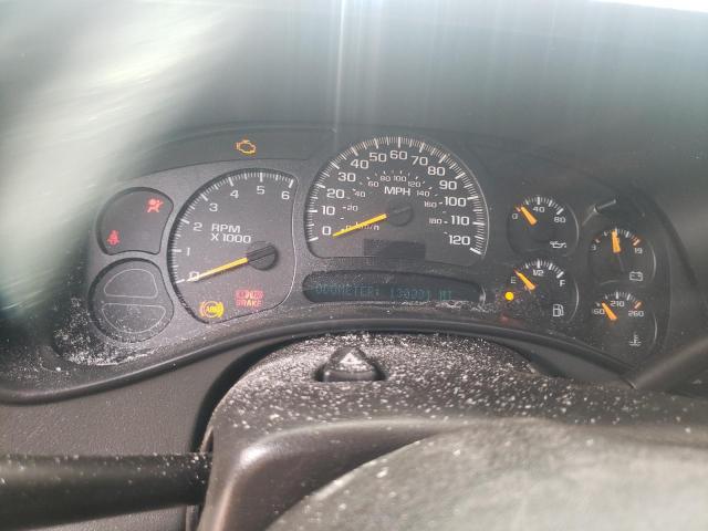 Photo 9 from auction – 2005 CHEVROLET SILVERADO with VIN 2GCEK13TX51350713