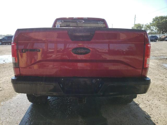 Photo 6 from auction – 2016 FORD F150 SUPER with VIN 1FTFW1EF2GFA79240