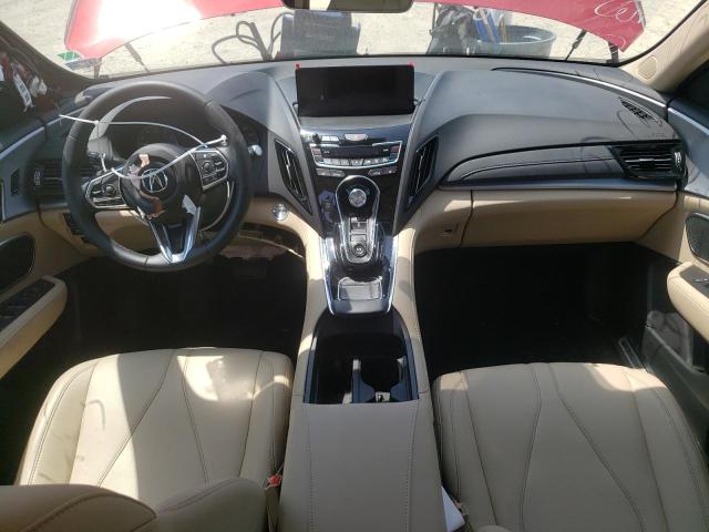 Photo 8 from auction – 2021 ACURA RDX with VIN 5J8TC1H32ML022418