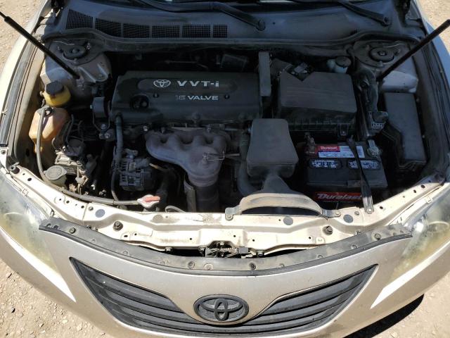 Photo 11 from auction – 2009 TOYOTA CAMRY BASE with VIN 4T1BE46K19U402492