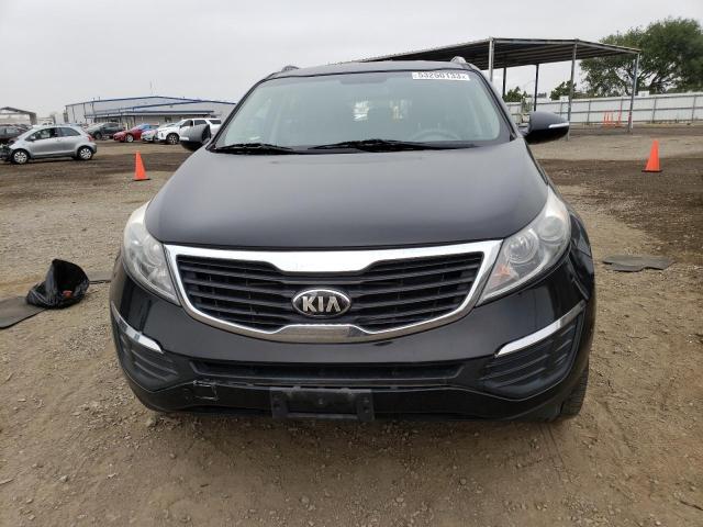 Photo 5 from auction – 2013 KIA SPORTAGE B with VIN KNDPB3A26D7456575